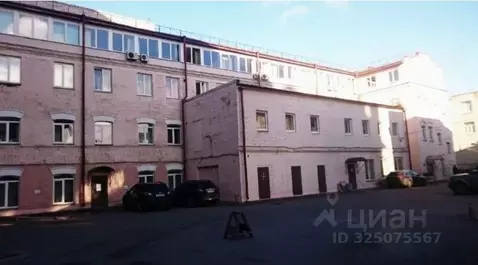 Помещение свободного назначения в Санкт-Петербург Бумажная ул., 16к1 ...