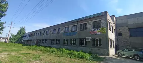 Помещение свободного назначения в Самарская область, Тольятти Северная ...