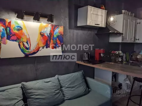 1-к кв. Тюменская область, Тюмень ул. Мельникайте, 2к7 (39.8 м)