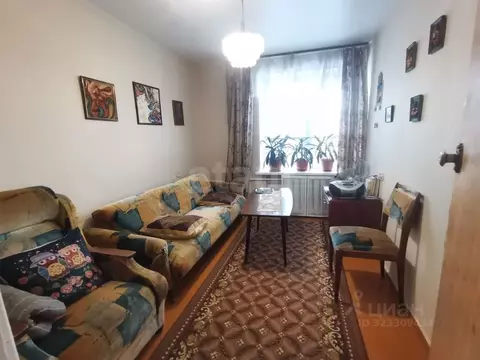 4-к кв. Смоленская область, Смоленск ул. Рыленкова, 33 (61.6 м)