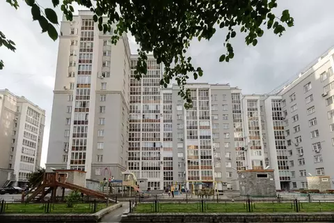 3-к кв. Свердловская область, Екатеринбург ул. Чайковского, 56 (103.5 ...