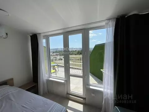 Студия Крым, Феодосия наб. Черноморская, 1Е (36.1 м)