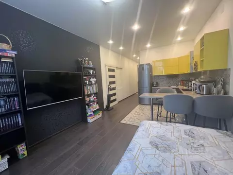 1-к кв. Нижегородская область, Саров Садовая ул., 66к2 (52.4 м)