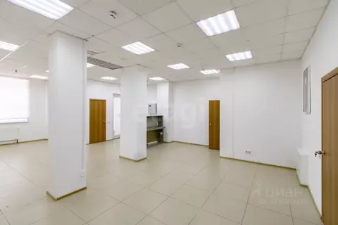 Помещение свободного назначения в Тюменская область, Тюмень проезд ...