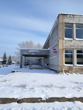 Помещение свободного назначения в Ленинградская область, Волосовский ...