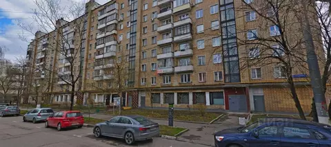 Торговая площадь в Москва Самаринская ул., 1 (519 м)