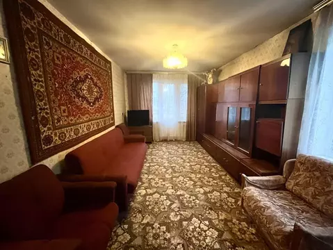 Квартира, 1 комната, 33 м