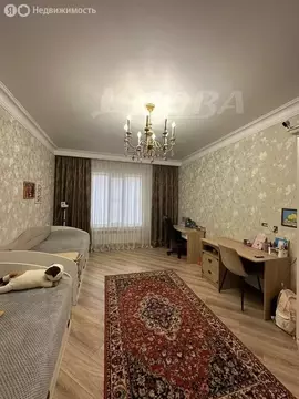 3-комнатная квартира: Махачкала, Сергокалинская улица, 15А (108.1 м)