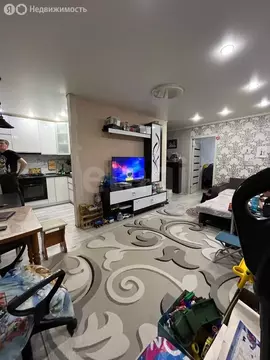 2-комнатная квартира: Альметьевск, улица Ленина, 89 (47.1 м)