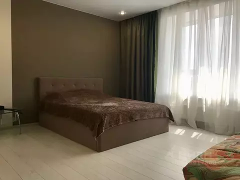 1-к кв. Татарстан, Казань ул. Гумера Баширова, 3 (42.0 м)