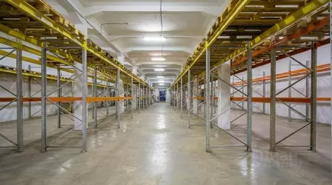 Склад в Санкт-Петербург Киевская ул., 5АЗ (1057 м)
