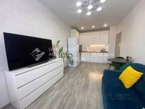 2-к кв. Рязанская область, Рязань Песочня тер., ул. Зубковой, 27к6 ...