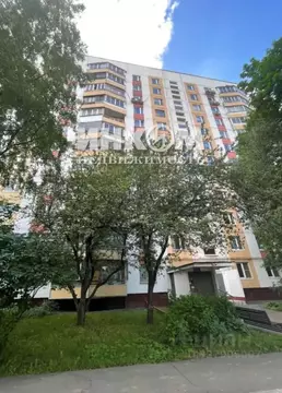 2-к кв. Москва ул. Теплый Стан, 1 (46.9 м)