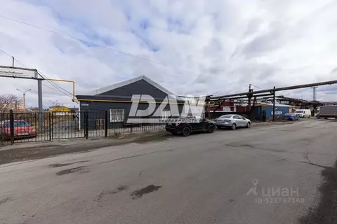 Производственное помещение в Челябинская область, Челябинск ...