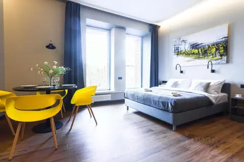 Комната Санкт-Петербург ул. Большая Зеленина, 24 (34.0 м)