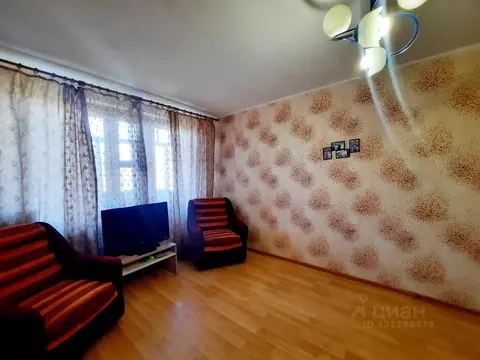 1-к кв. Самарская область, Самара ул. Георгия Димитрова, 111 (44.0 м)