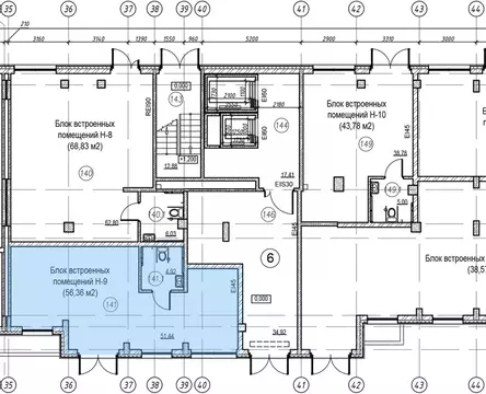 Помещение свободного назначения в Ленинградская область, Кудрово г. ...