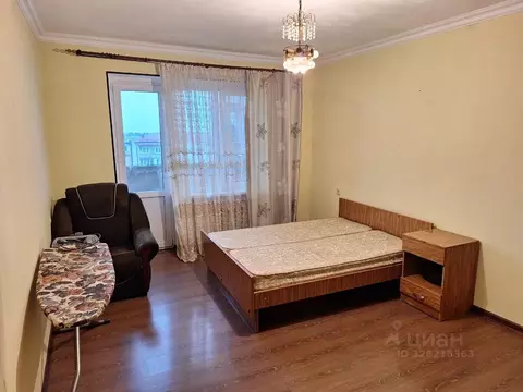 1-к кв. Северная Осетия, Владикавказ Весенняя ул., 28 (35.0 м)