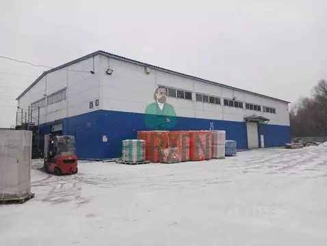 Склад в Москва, Москва, Щербинка ул. Восточная, 16с1 (1000 м)