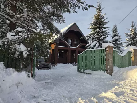Дом в Ленинградская область, Всеволожский район, Куйвозовское с/пос, ...