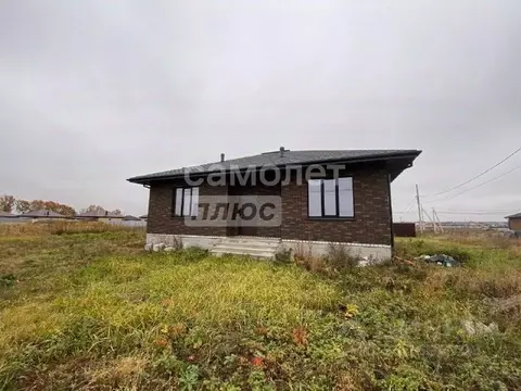 Дом в Липецкая область, Липецкий муниципальный округ, с. Косыревка ул. ...