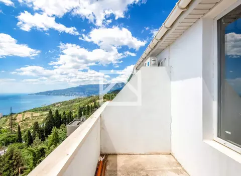 Свободной планировки кв. Крым, Ялта муниципальный округ, Никита пгт ...