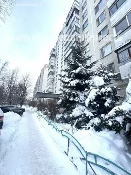 3-комнатная квартира: Балашиха, микрорайон Купавна, улица Адмирала ...