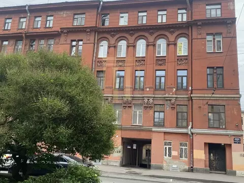 4-к кв. Санкт-Петербург Большая Монетная ул., 6 (89.2 м)