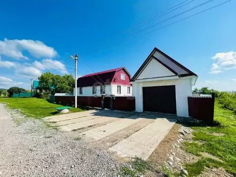 Дом в Башкортостан, Уфимский район, с. Кармасан ул. Нижний Кармасан, ...