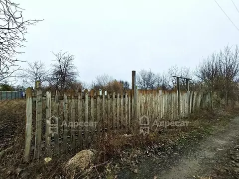 Участок в Волгоградская область, Городищенский район, Ерзовское ...