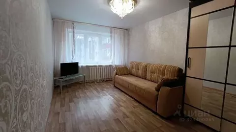 1-к кв. Ханты-Мансийский АО, Нефтеюганск 1-й мкр, 14 (32.5 м)