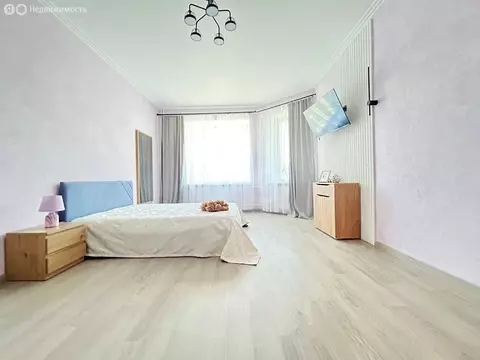 2-комнатная квартира: Санкт-Петербург, улица Композиторов, 10 (87 м)