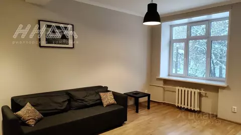 3-к кв. Нижегородская область, Нижний Новгород просп. Гагарина, 116 ...