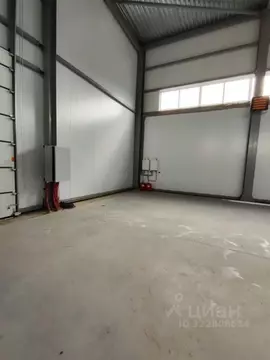 Производственное помещение в Ленинградская область, Всеволожский ...