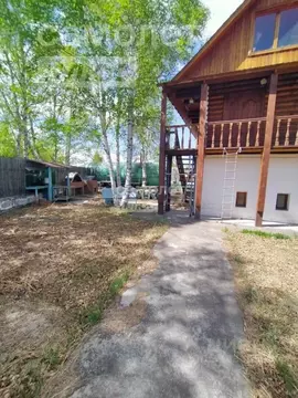 Дом в Забайкальский край, Читинский район, с. Смоленка  (183 м)