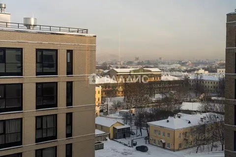 1-к кв. Санкт-Петербург Лиговский просп., 232 (44.0 м)