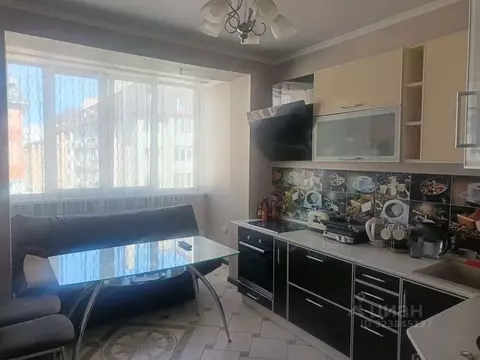 2-к кв. Краснодарский край, Краснодар Музыкальный мкр, ул. Имени ...