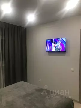 1-к кв. Тюменская область, Тюмень ул. Первооткрывателей, 10 (30.0 м)