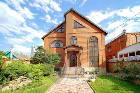 Дом в Краснодарский край, Краснодар Центральный мкр, ул. Братьев ...