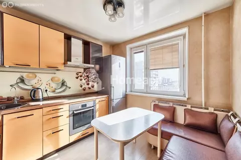 2-комнатная квартира: Москва, улица Полбина, 52 (52.6 м)