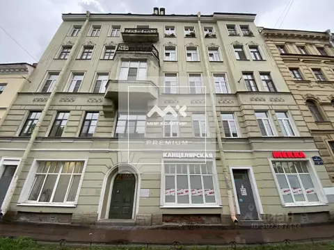 Помещение свободного назначения в Санкт-Петербург 3-я Васильевского ...