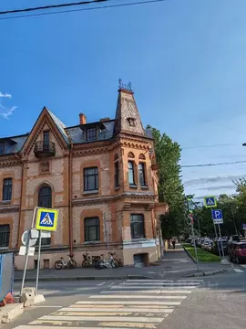 Комната Санкт-Петербург ул. Писарева, 4 (32.0 м)