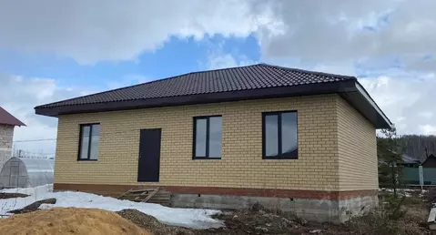 Дом в Пермский край, Кунгурский муниципальный округ, с. Плеханово ул. ...