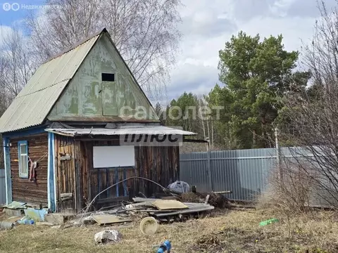Дом в Тюменская область, Тобольский муниципальный округ, село Малая ...