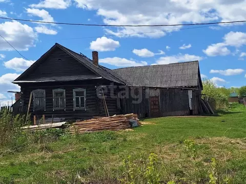 Дом в Свердловская область, Горноуральский муниципальный округ, с. ...