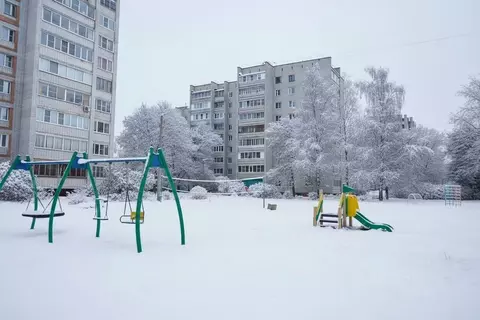 1-к кв. Ярославская область, Ярославль Тутаевское ш., 64к3 (35.5 м)