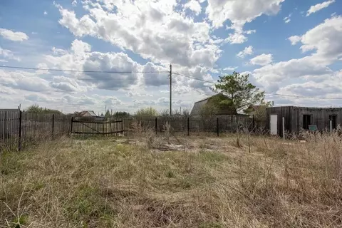 Участок в Оренбургская область, Оренбургский район, Красноуральский ...