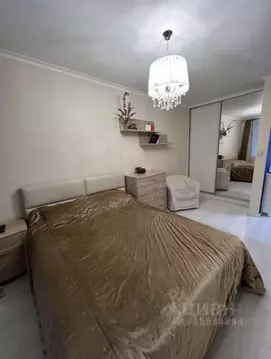 1-к кв. Москва ул. Народного Ополчения, 36 (28.0 м)