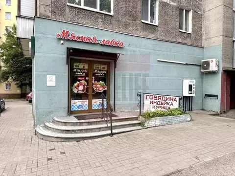 Помещение свободного назначения в Калининградская область, Калининград ...