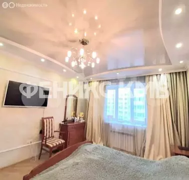 1-комнатная квартира: Пятигорск, улица Нежнова, 21К5 (50 м)